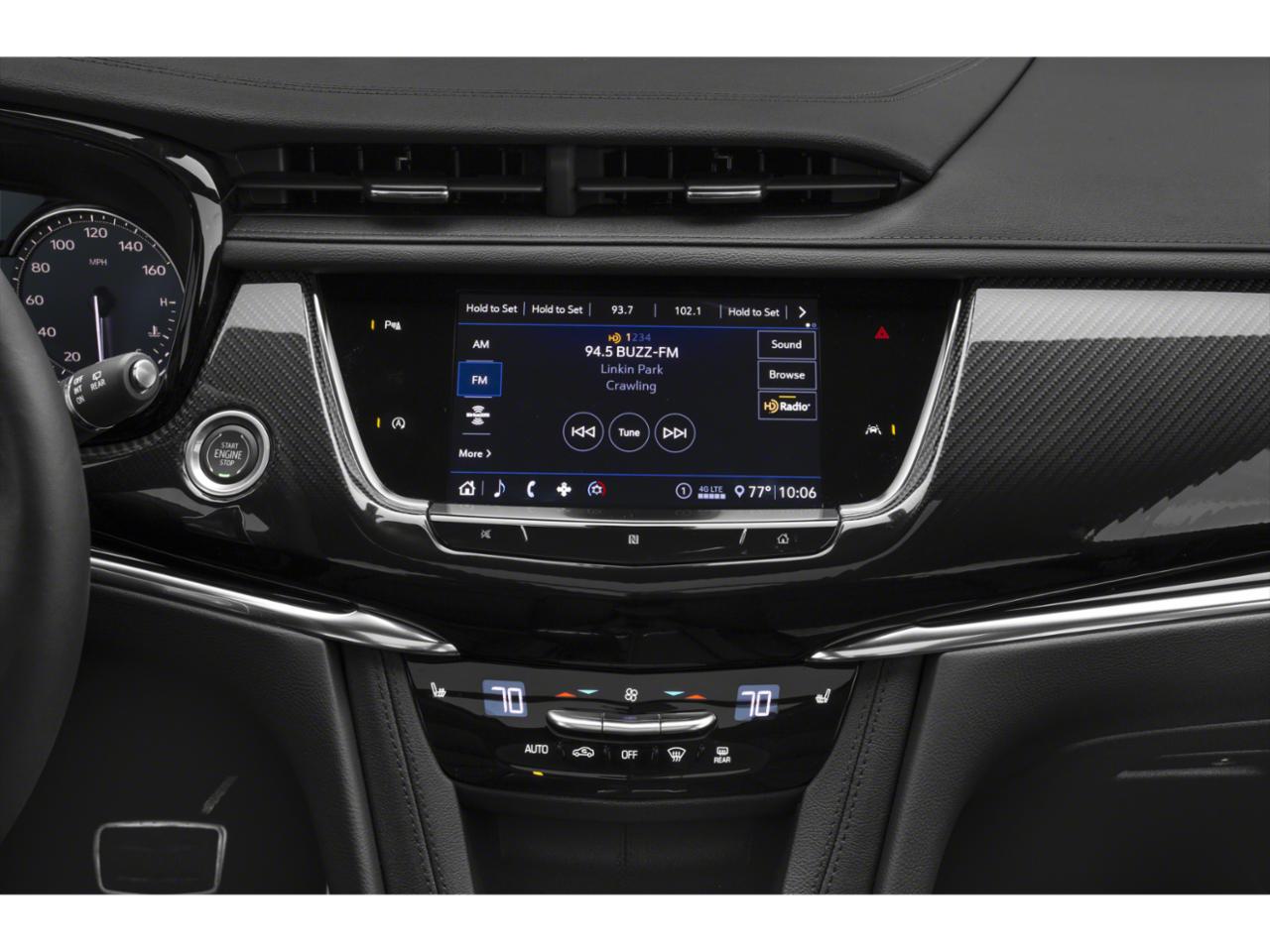 2021 Cadillac XT6 Vehicle Photo in Houston, TX 77079
