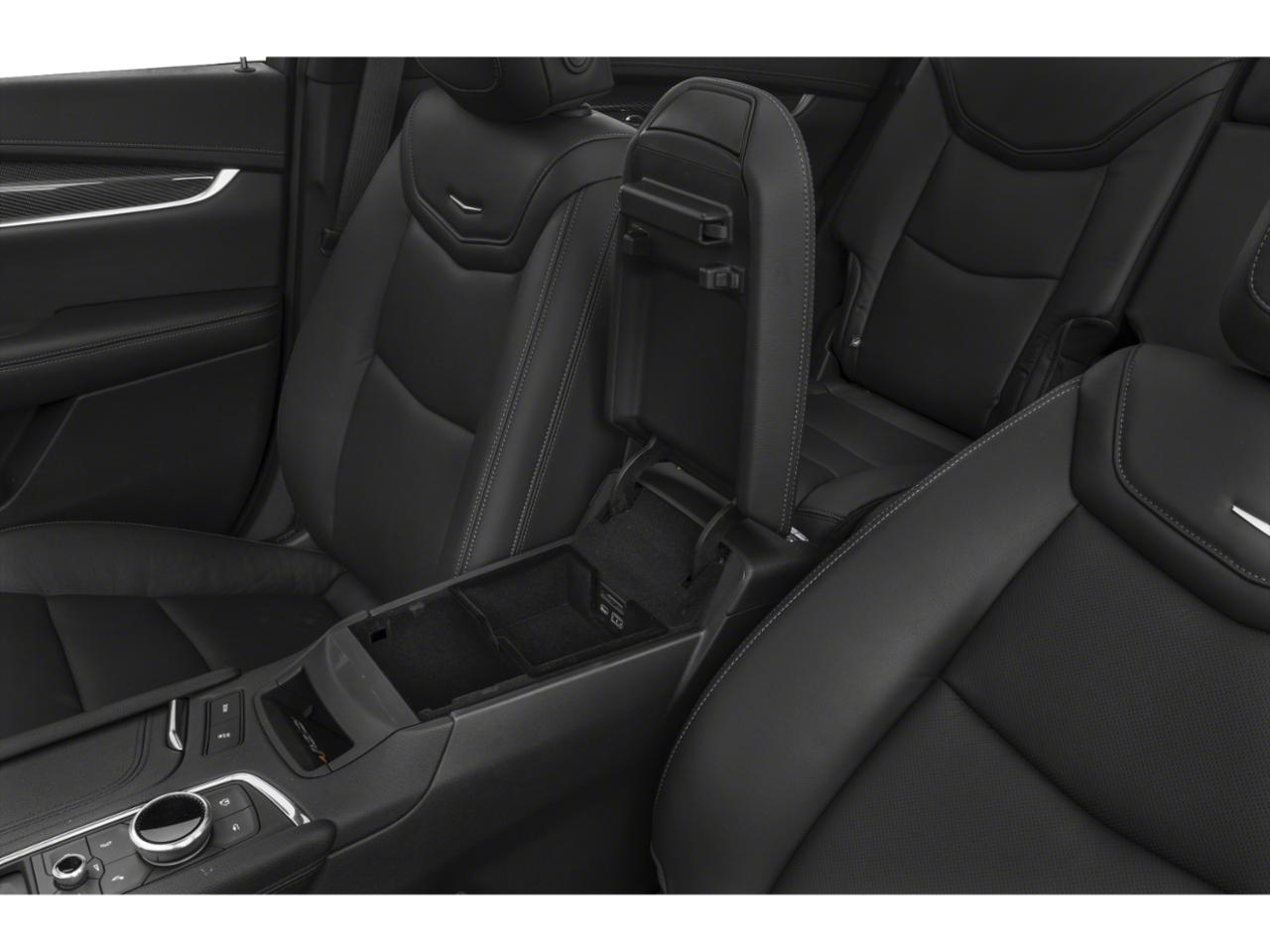 2021 Cadillac XT6 Vehicle Photo in Houston, TX 77079