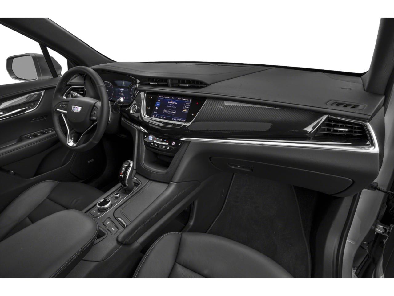 2021 Cadillac XT6 Vehicle Photo in Houston, TX 77079