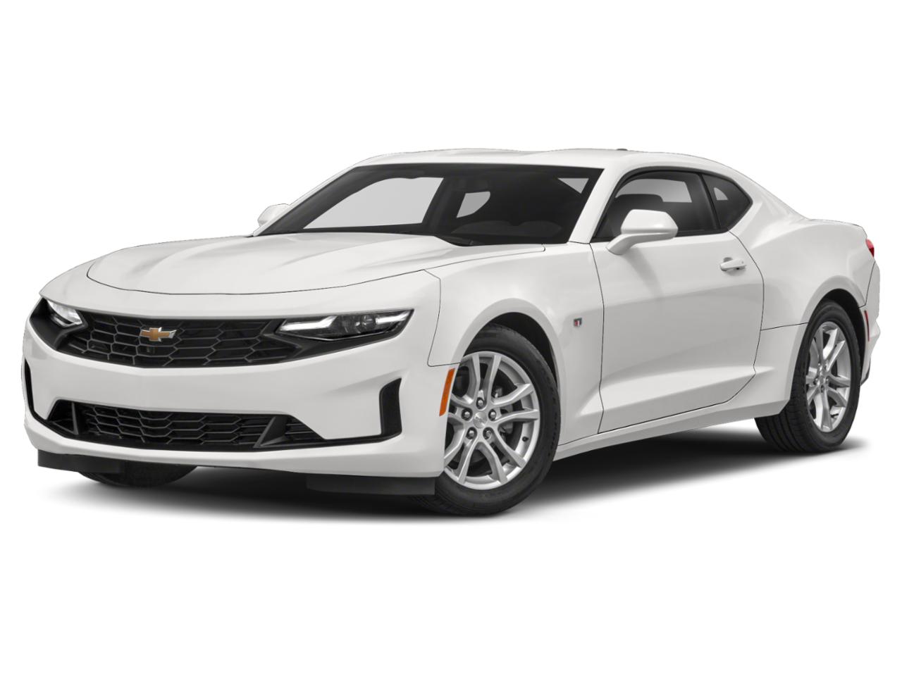 2021 Chevrolet Camaro Vehicle Photo in Paris, TX 75460
