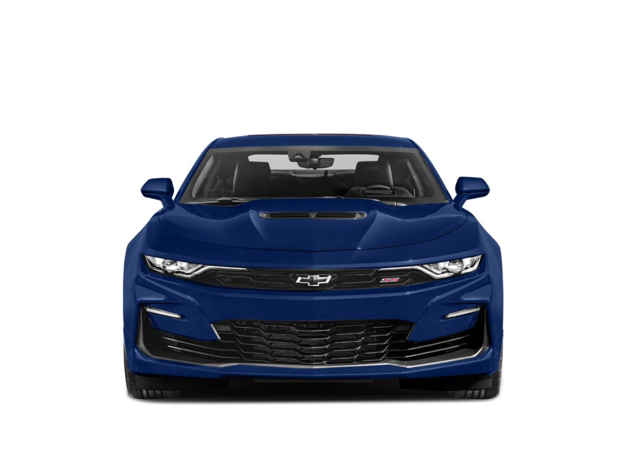 New 2021 Chevrolet Camaro 2dr Coupe 2SS in Summit White for sale in ...