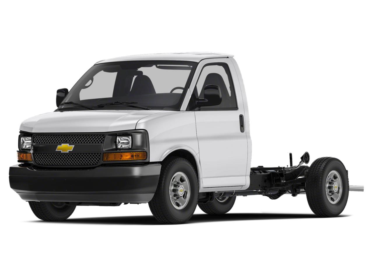 2021 Chevrolet Express Commercial Cutaway Vehicle Photo in Lake Bluff, IL 60044