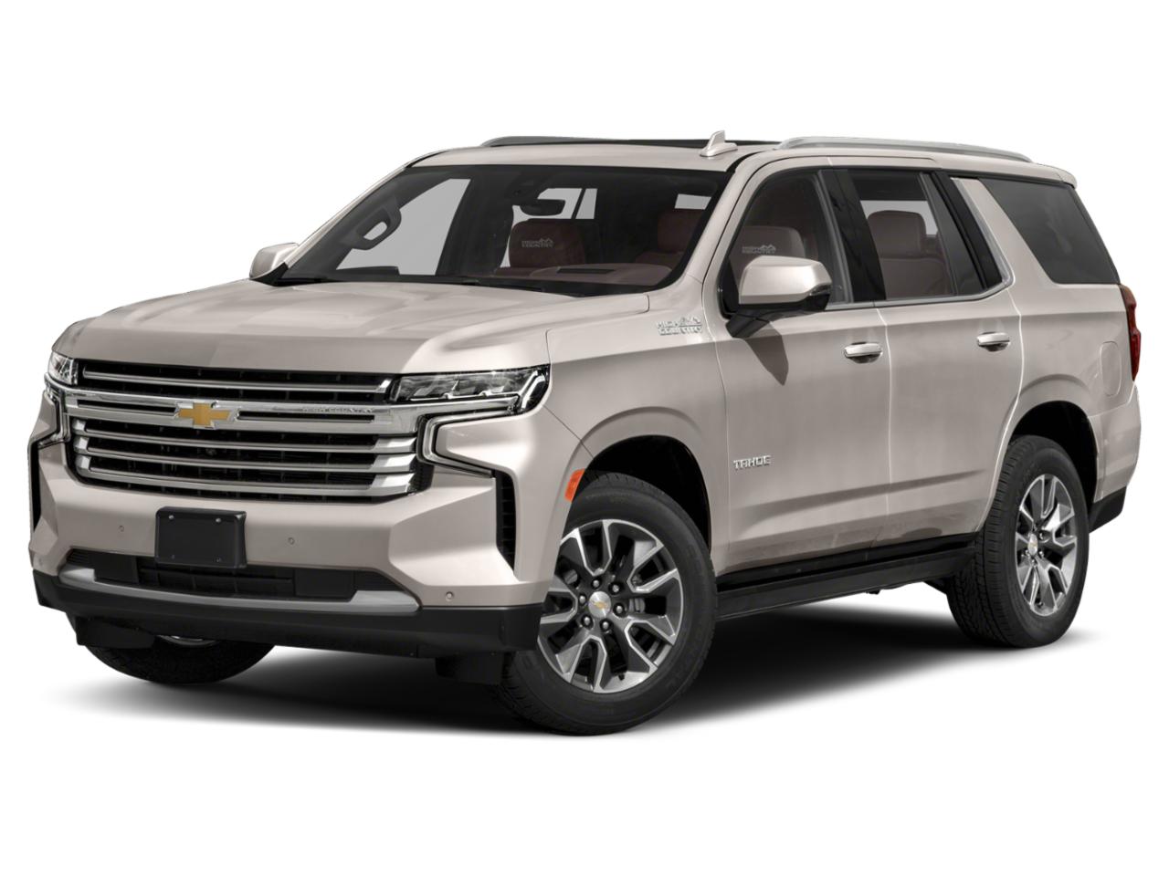 Medford Graywood Metallic 2021 Chevrolet Tahoe: New Suv Near Me