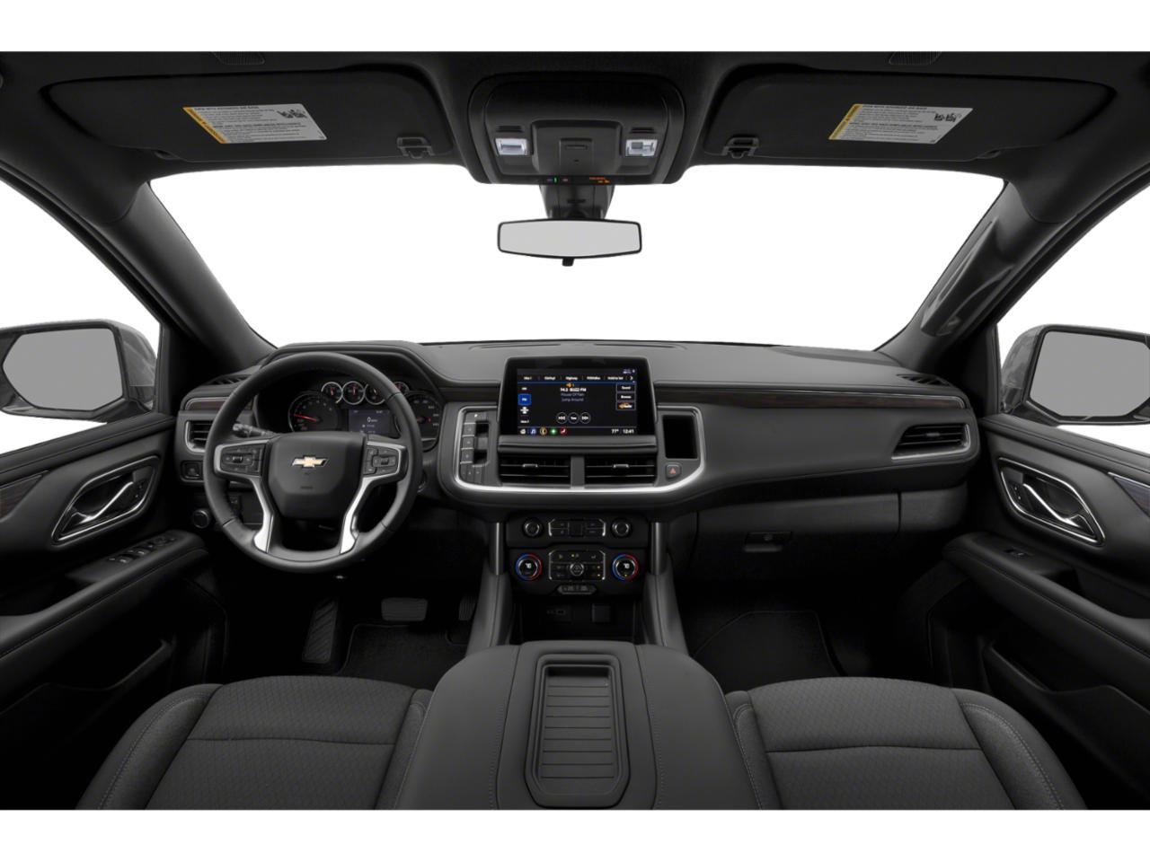 New 2021 Chevrolet Suburban 4WD RST in Shadow Gray Metallic for sale in ...