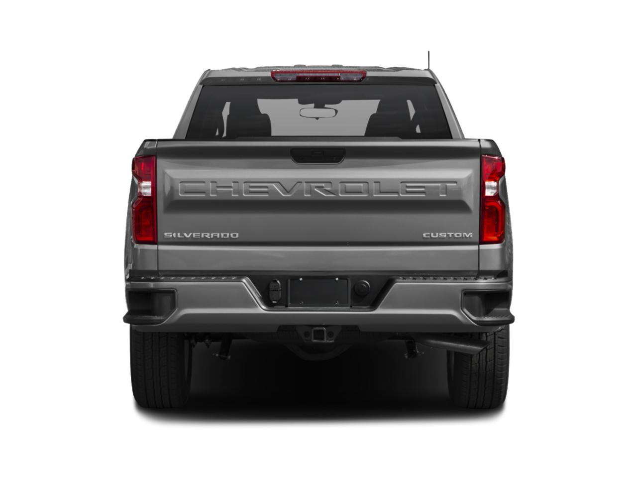 New Oxford Brown Metallic 2021 Chevrolet Silverado 1500 For Sale In 