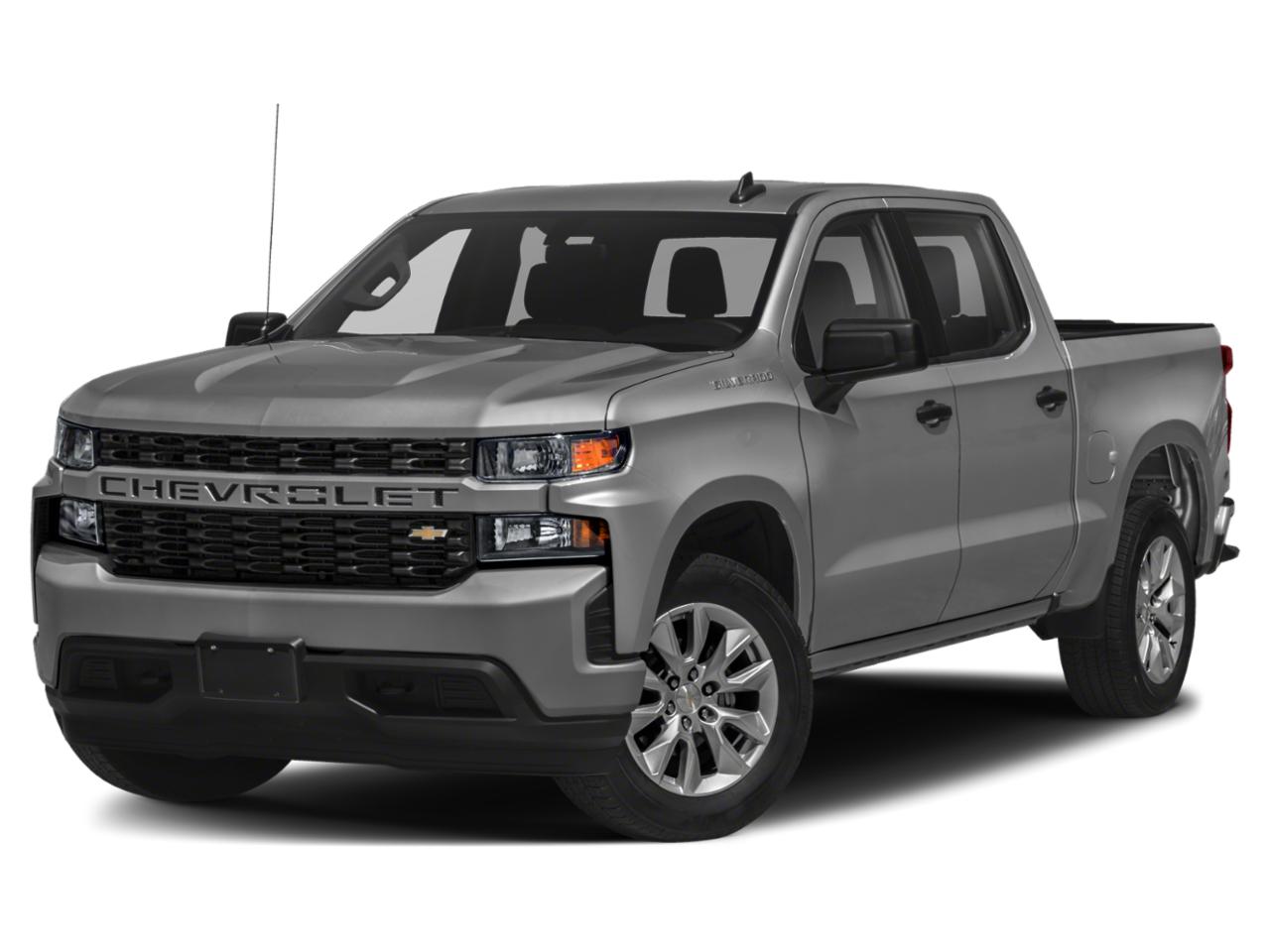 2021 Chevrolet Silverado 1500 Vehicle Photo in Paris, TX 75460