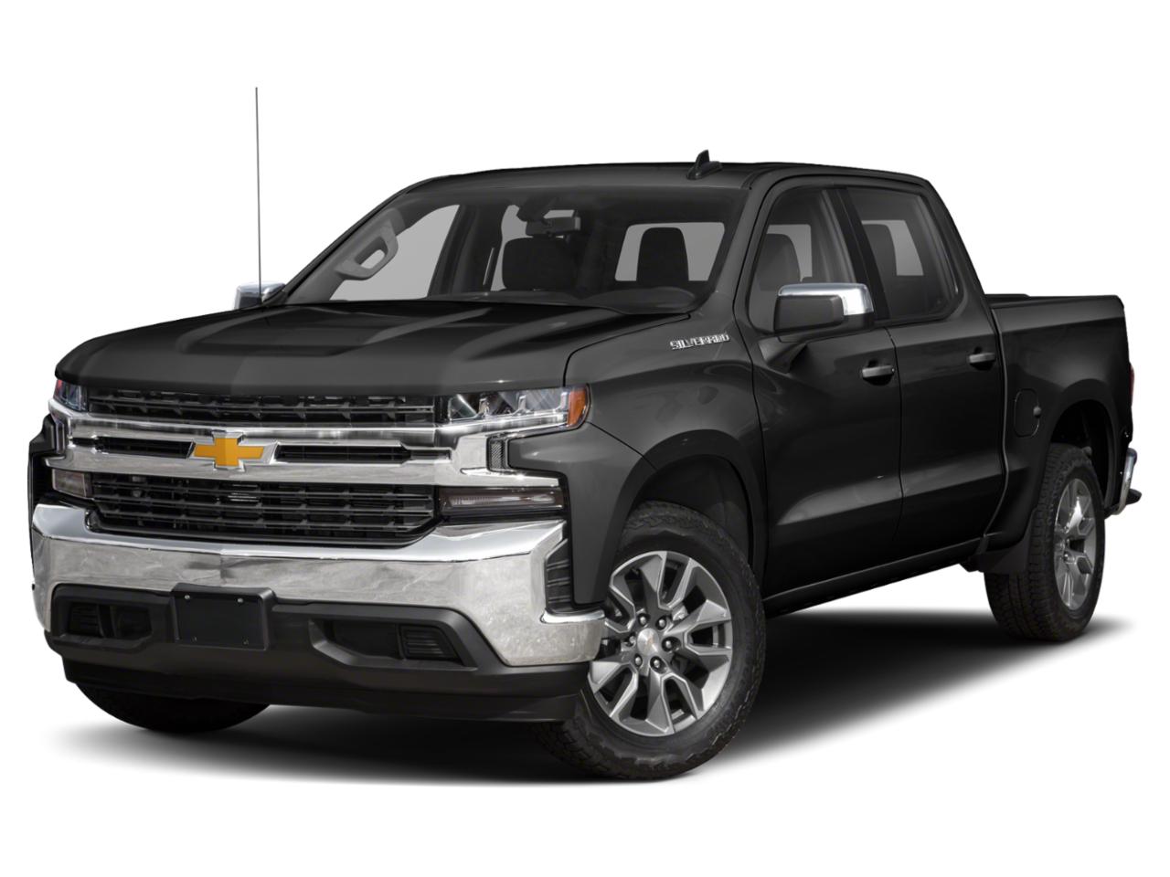 2021 Chevrolet Silverado 1500 Vehicle Photo in Paris, TX 75460