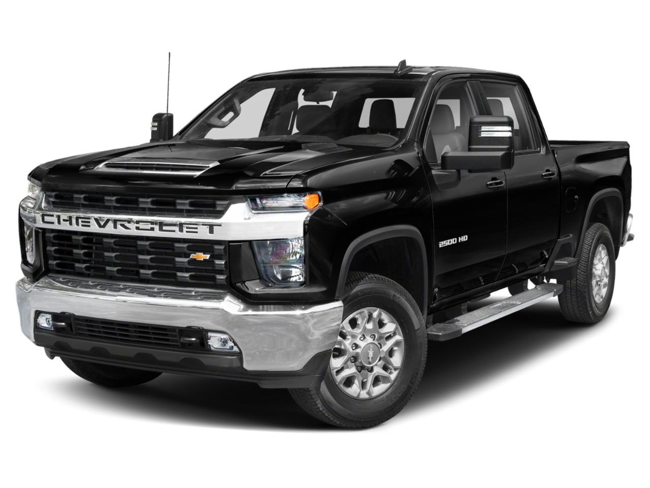 2021 Chevrolet Silverado 2500HD Crew Cab Standard Box 4-Wheel Drive LTZ ...