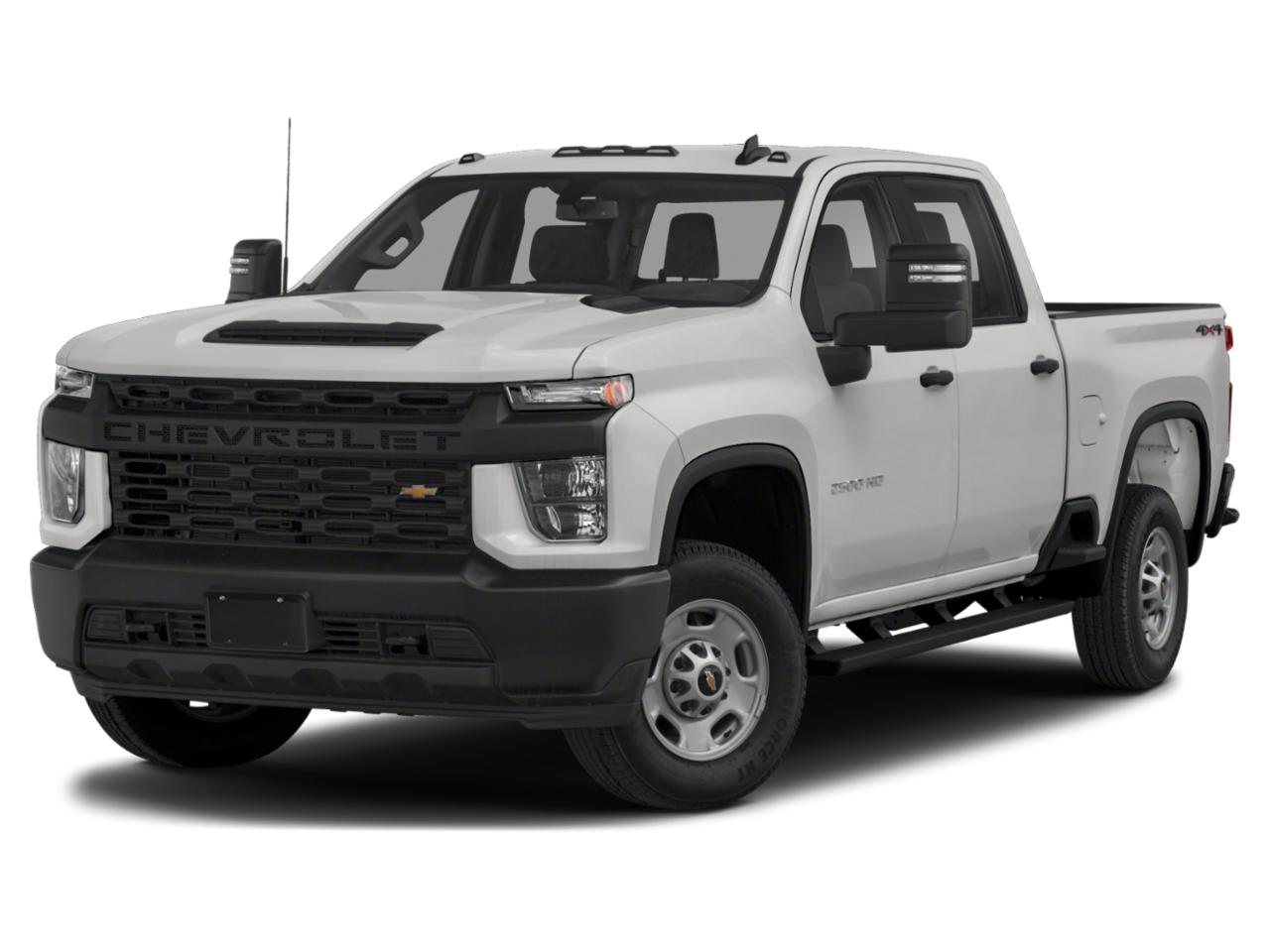 New Red Hot 2021 Chevrolet Silverado 2500hd Crew Cab Standard Box 2 