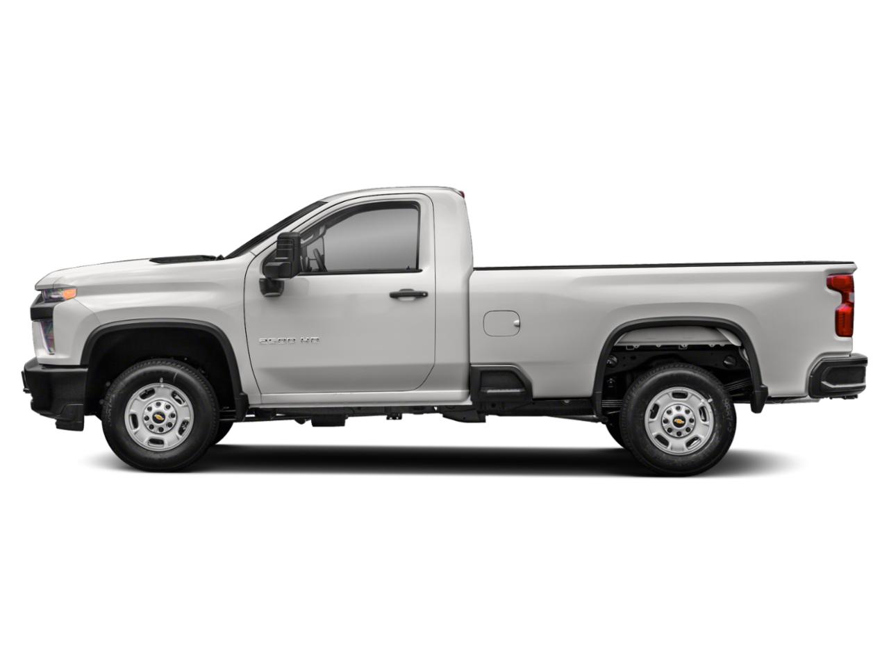 2021 Chevrolet Silverado 2500hd Regular Cab Long Box 2 Wheel Drive Work