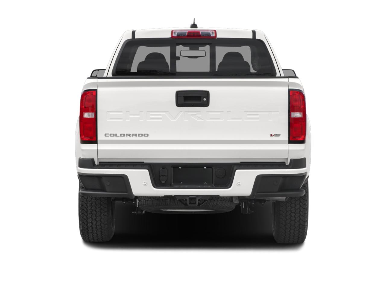 New 2021 Chevrolet Colorado Crew Cab Short Box 4-Wheel Drive ZR2 For