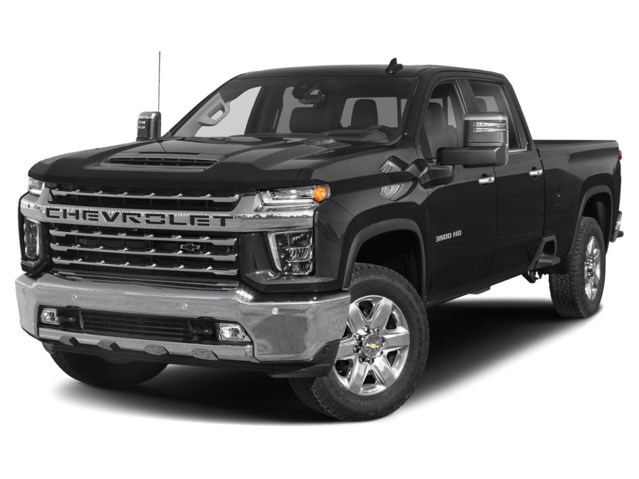 New Black 2021 Chevrolet Silverado 3500HD LTZ for Sale in Renton, WA ...