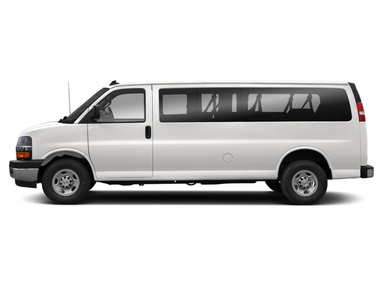 Chevrolet Express van 2020