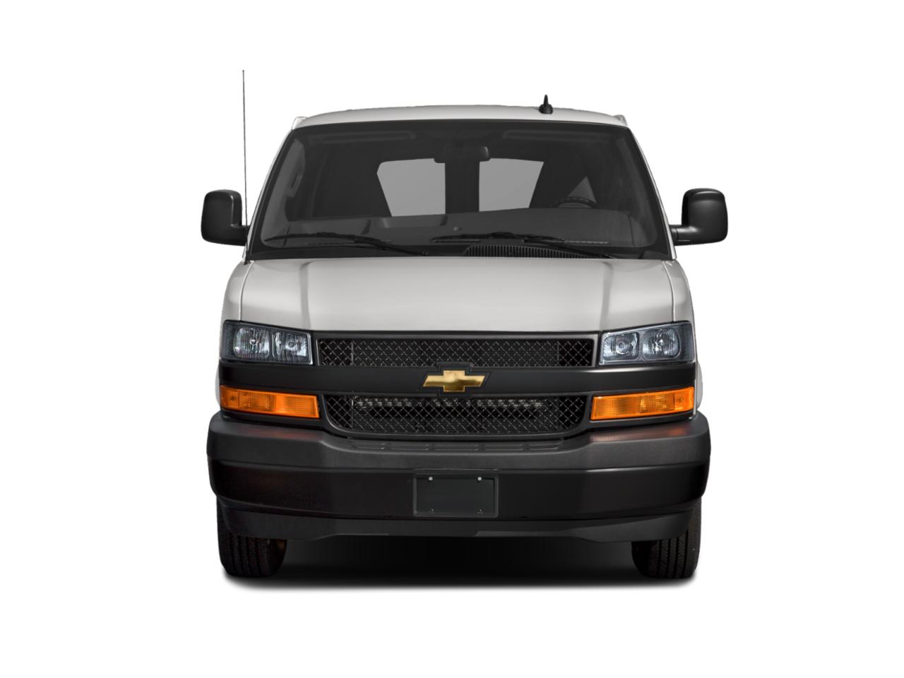 Chevrolet express 2021