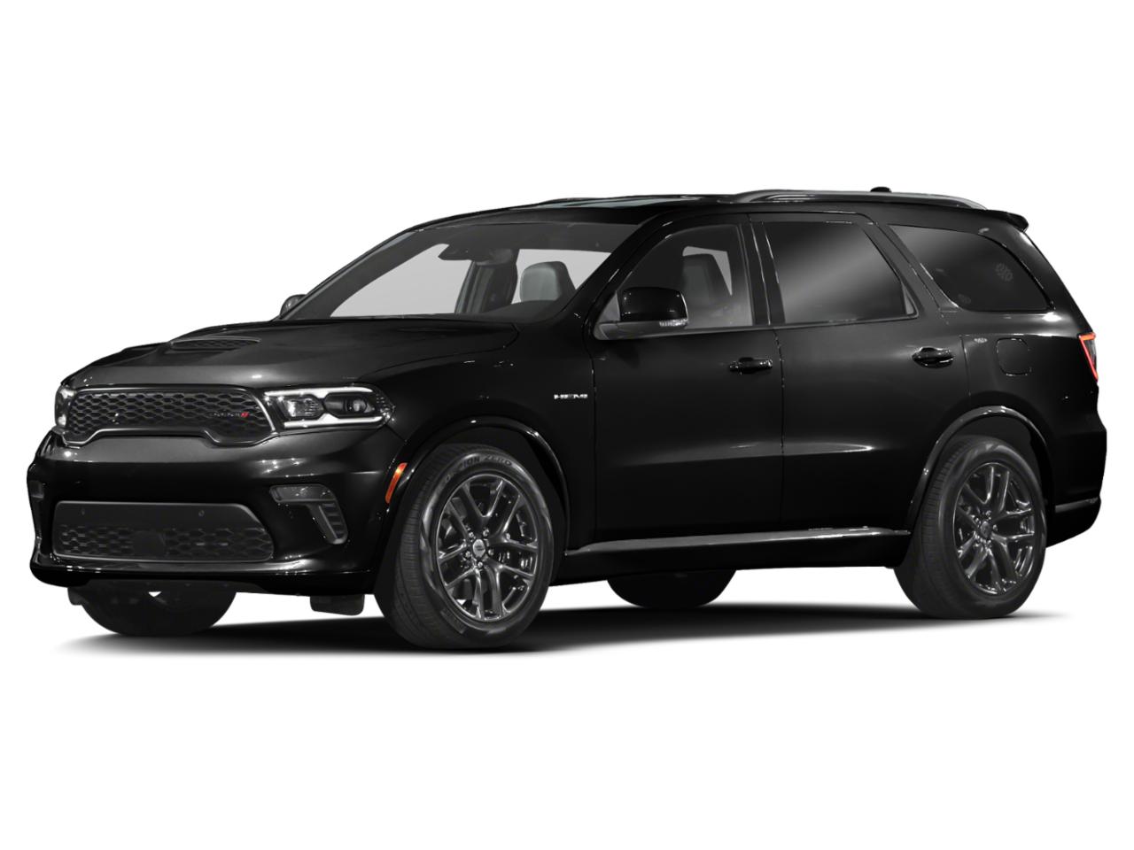Reactor Blue Pearlcoat 2021 Dodge Durango SXT AWD for Sale