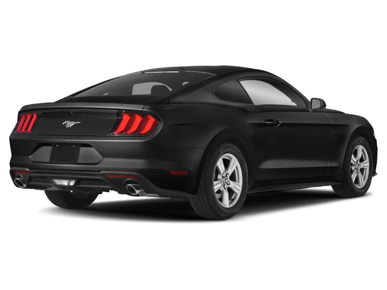 Ford mustang gt 2021