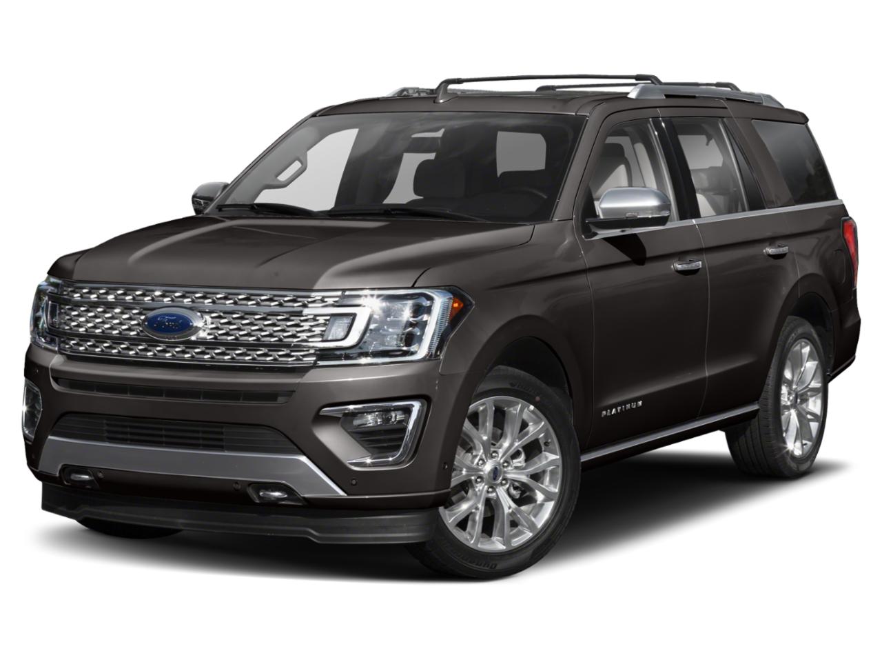 New Antimatter Blue Metallic 2021 Ford Expedition Platinum 4x2 for sale ...