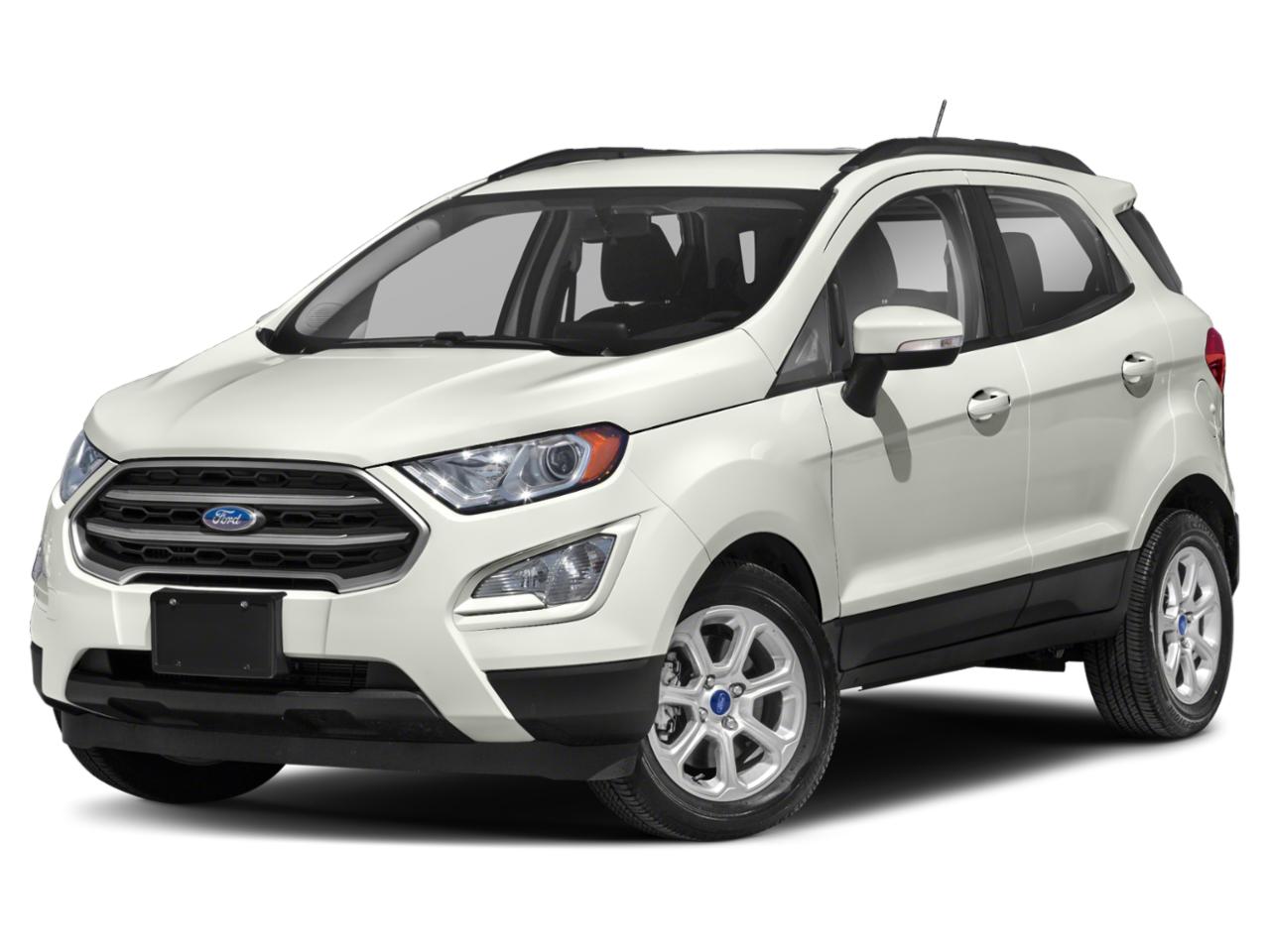 2021 Ford EcoSport Vehicle Photo in Highland, IN 46322