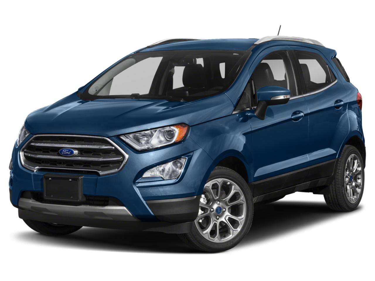 2021 Ford EcoSport Vehicle Photo in Highland, IN 46322