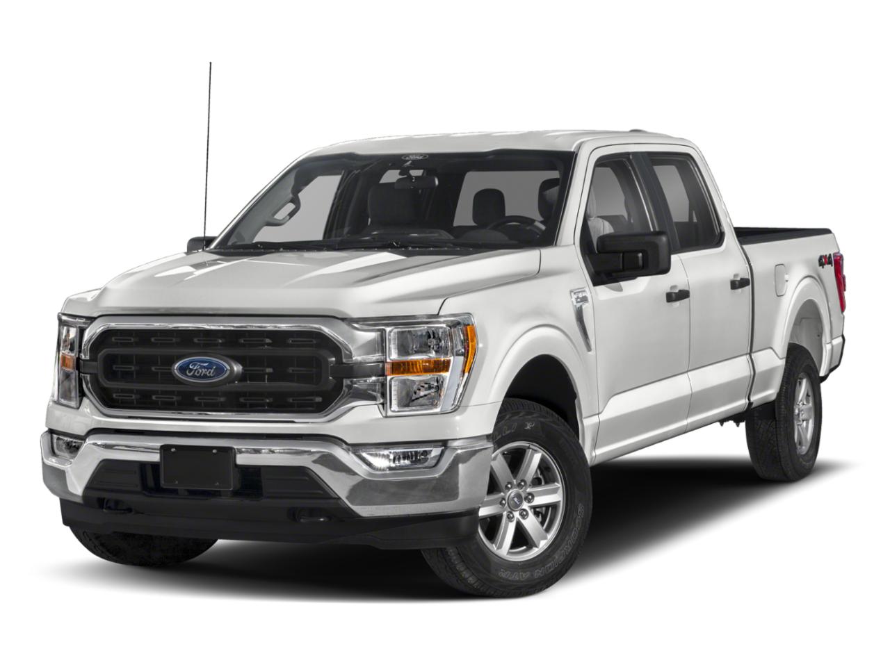 New Race Red 2021 Ford F-150 XLT 2WD SuperCrew 5.5' Box for sale at ...