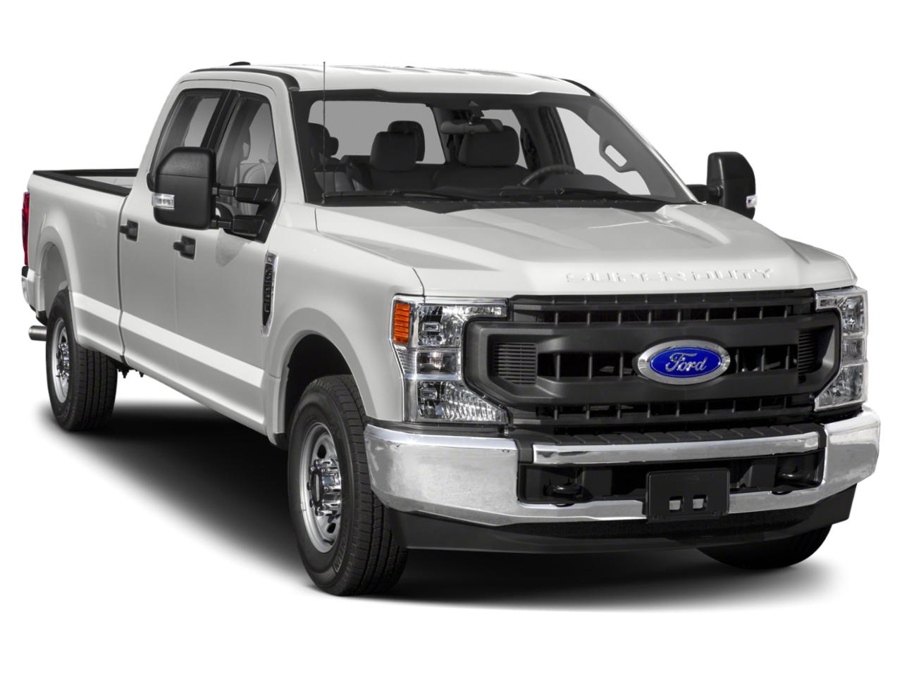 New Oxford White 2021 Ford Super Duty F-250 SRW XL 4WD Crew Cab 6.75 ...