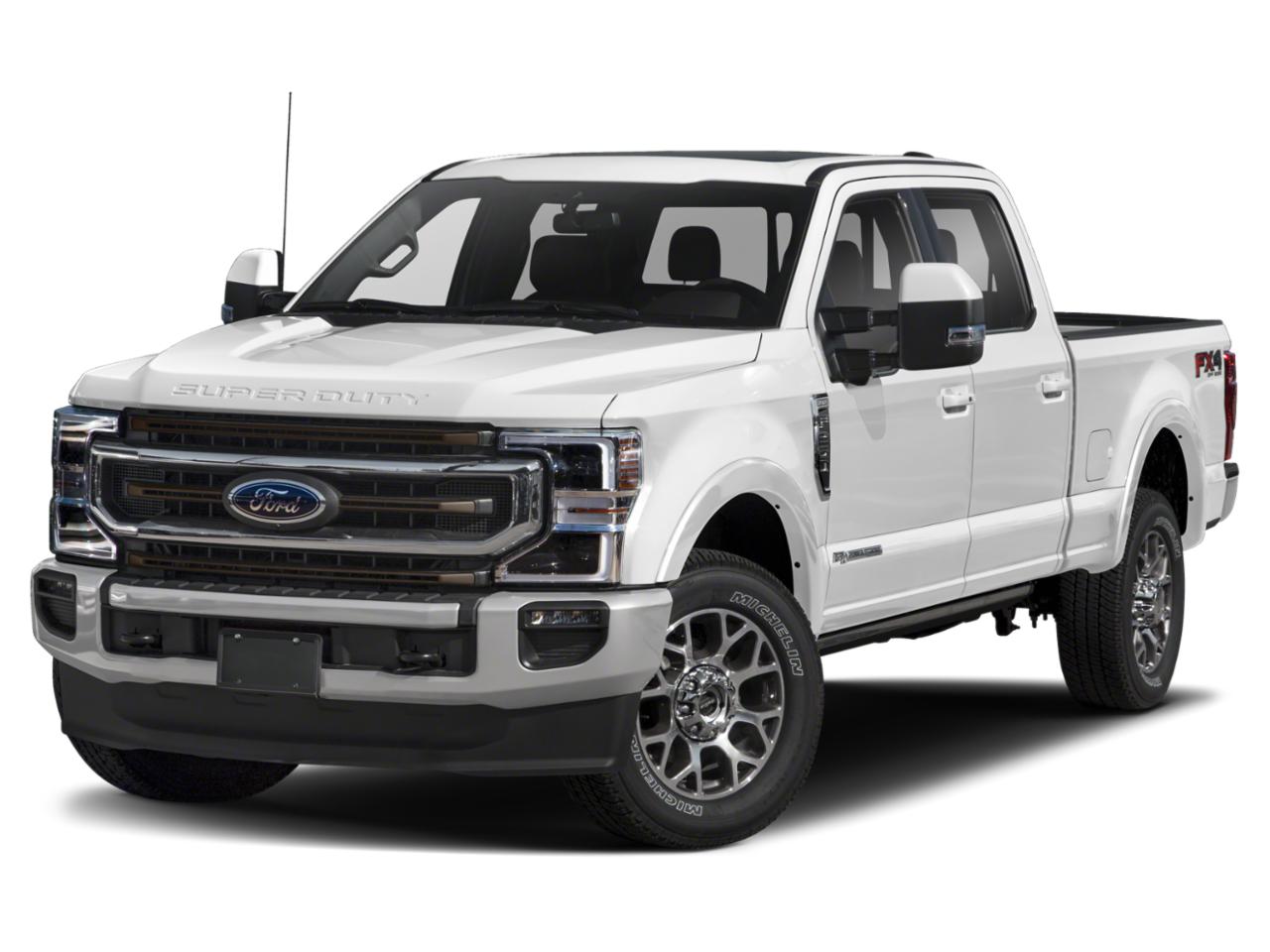 New Agate Black Metallic 2021 Ford Super Duty F-350 DRW King Ranch 4WD ...