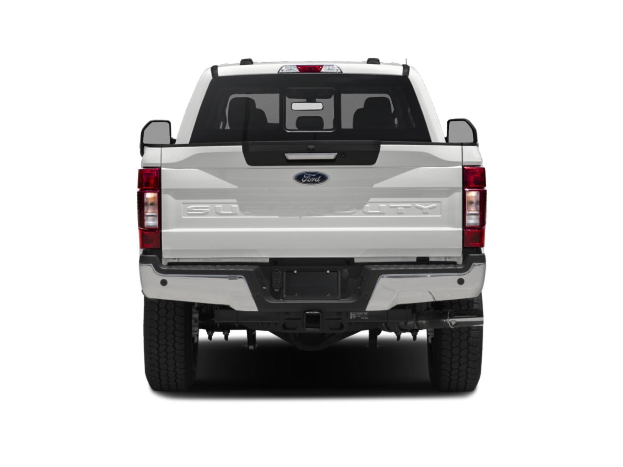 New Iconic Silver Metallic 2021 Ford Super Duty F-350 DRW LARIAT 4WD ...