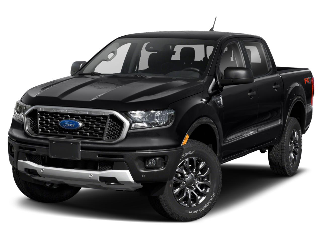 2021 Ford Ranger Vehicle Photo in Highland, IN 46322