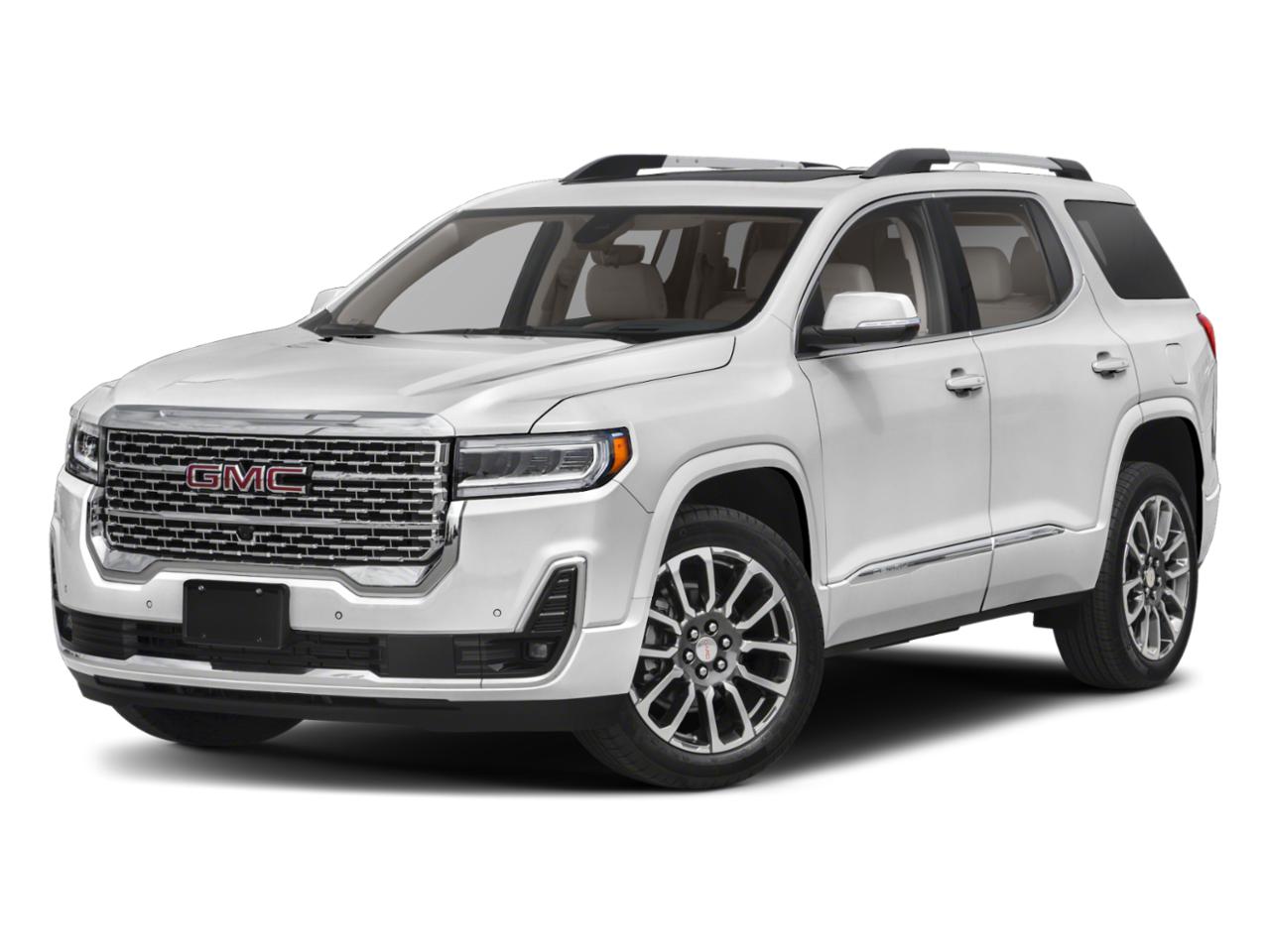 2021 GMC Acadia Vehicle Photo in Dallas, TX 75209
