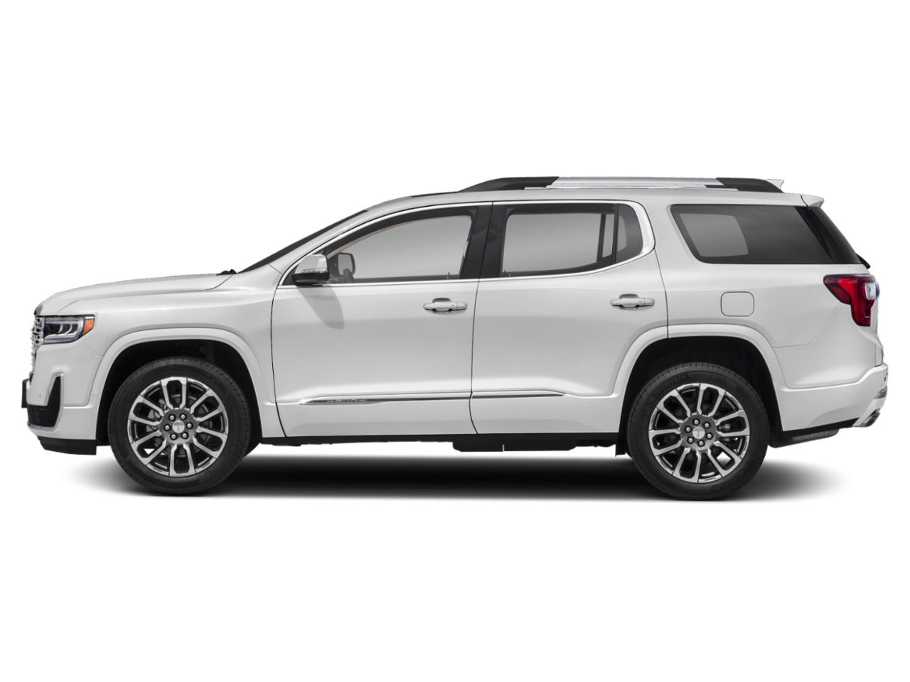 find a new satin steel metallic 2021 gmc acadia in south