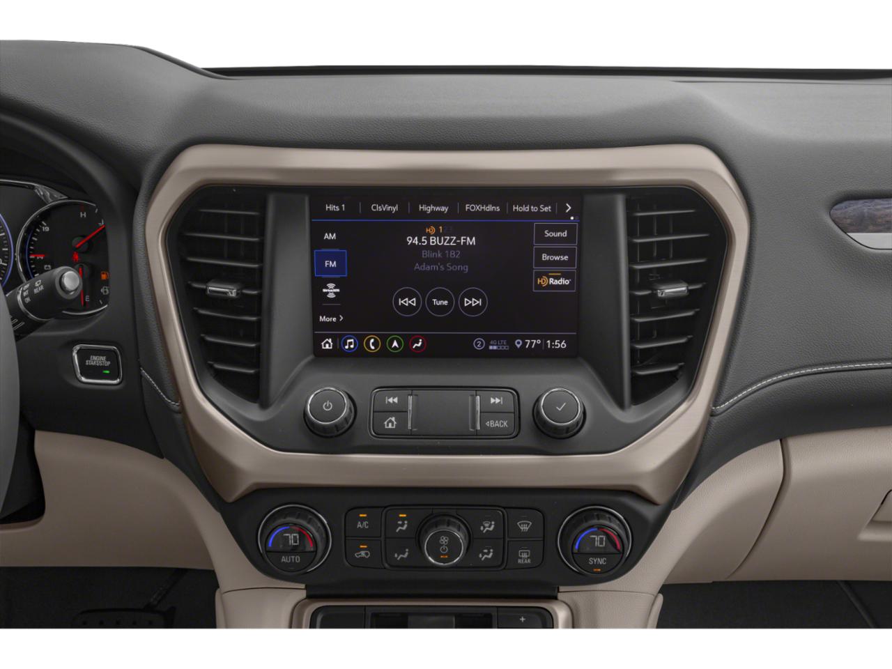 2021 GMC Acadia Vehicle Photo in Dallas, TX 75209