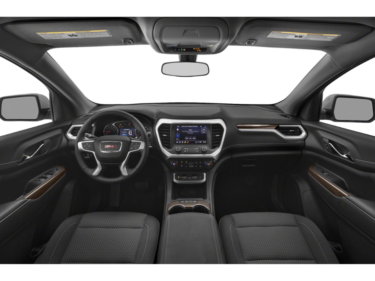 2021 GMC Acadia Vehicle Photo in Dallas, TX 75209