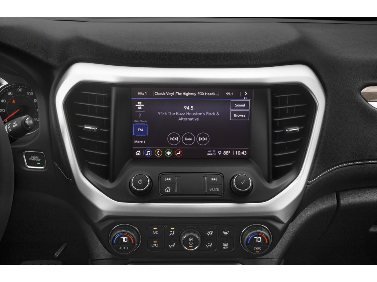 2021 GMC Acadia Vehicle Photo in Dallas, TX 75209