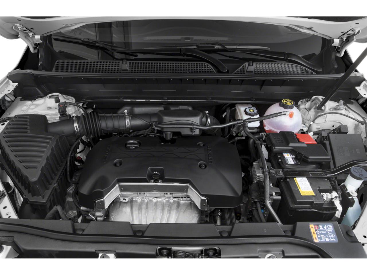 2021 GMC Acadia Vehicle Photo in Dallas, TX 75209