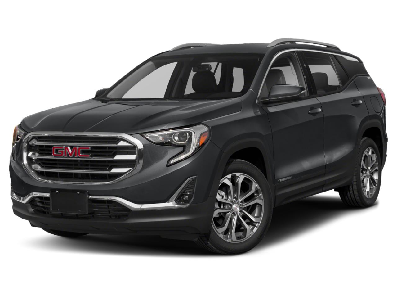 2021 GMC Terrain Vehicle Photo in Paris, TX 75460