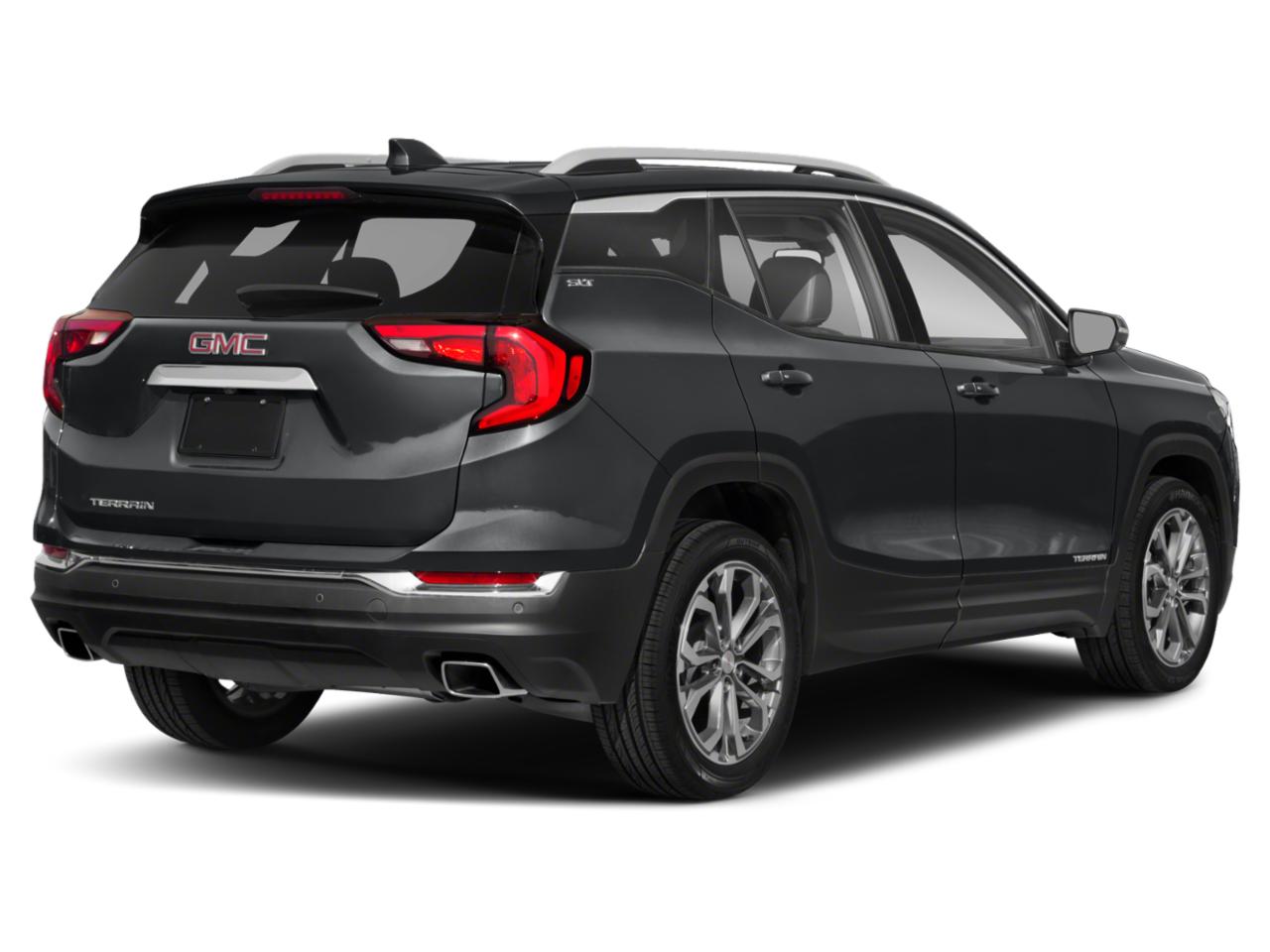 2021 Gmc Terrain Review