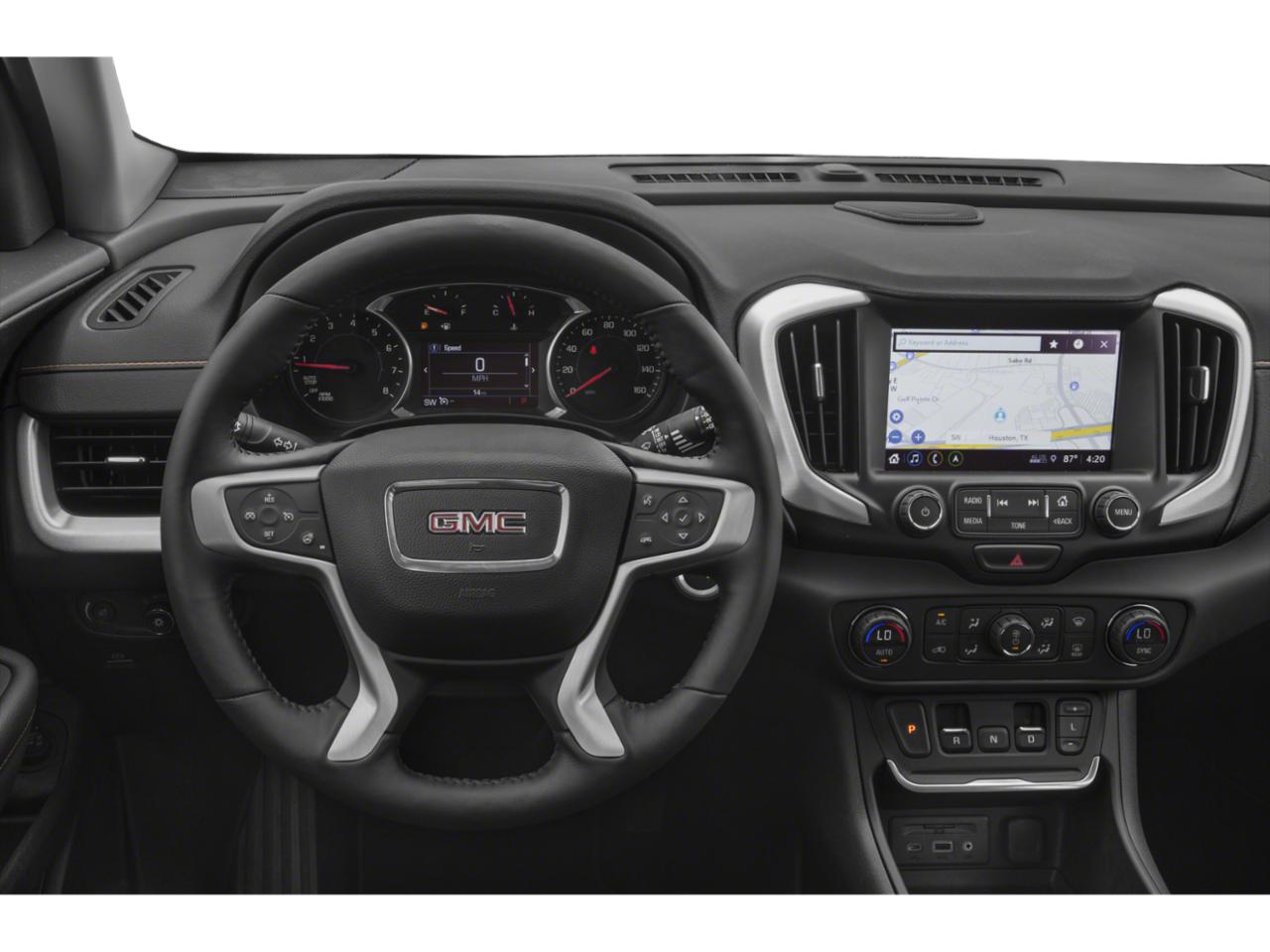 2021 GMC Terrain Vehicle Photo in Dallas, TX 75209