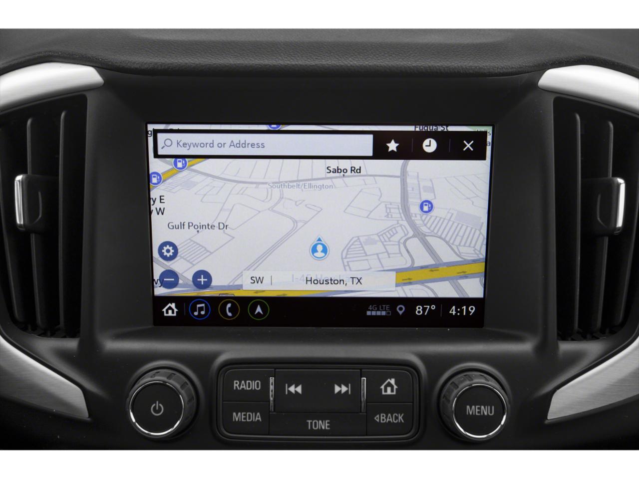 2021 GMC Terrain Vehicle Photo in Dallas, TX 75209