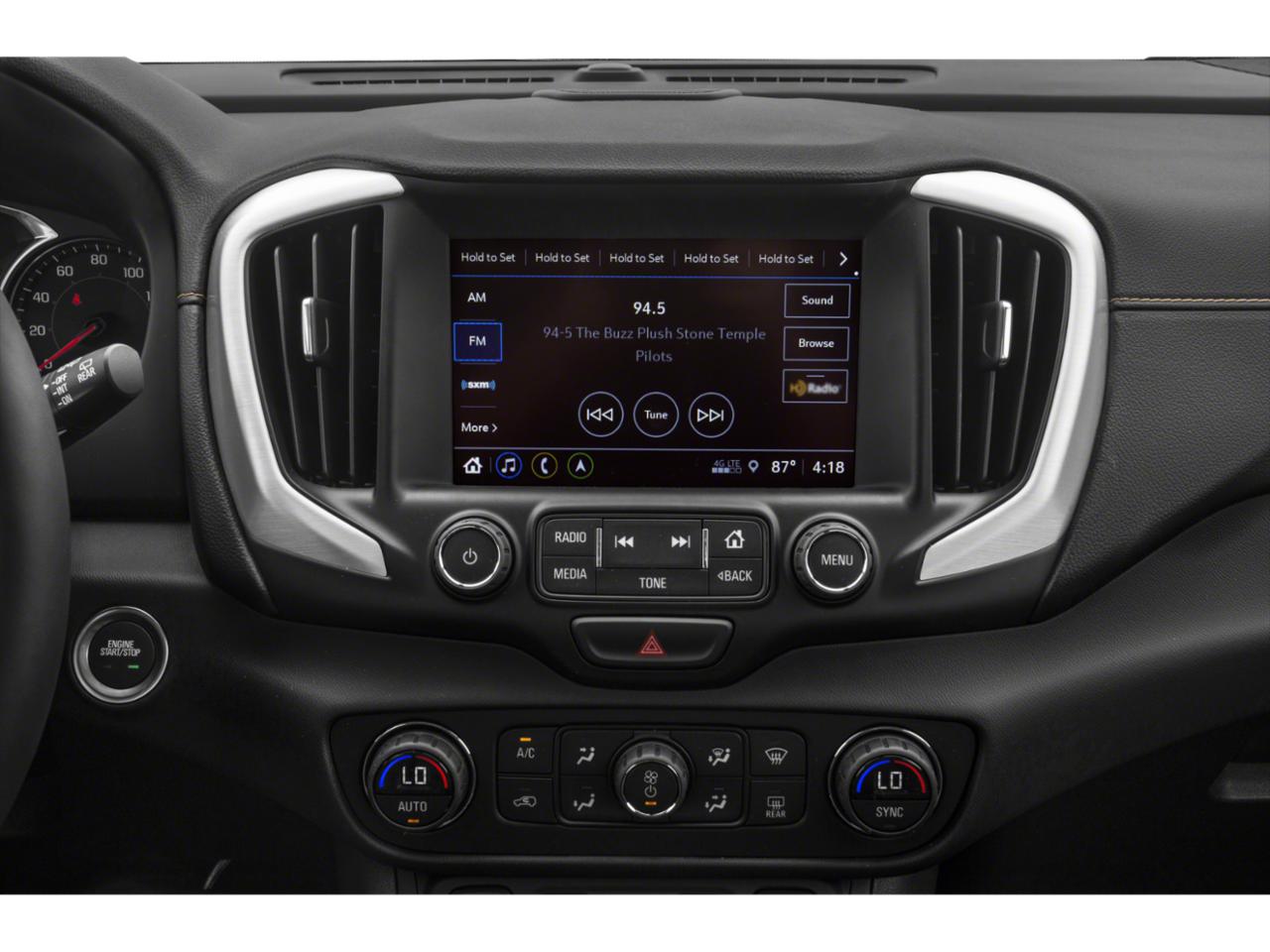2021 GMC Terrain Vehicle Photo in Dallas, TX 75209