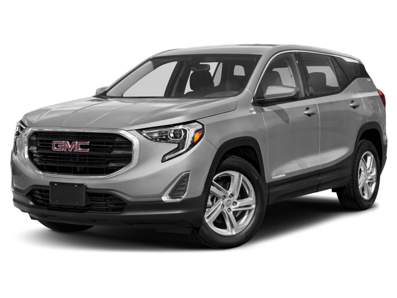 2021 GMC Terrain Vehicle Photo in Paris, TX 75460