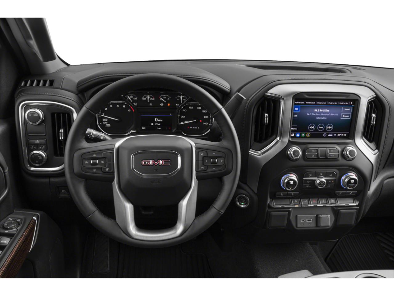 2021 GMC Sierra 1500 Vehicle Photo in Dallas, TX 75209