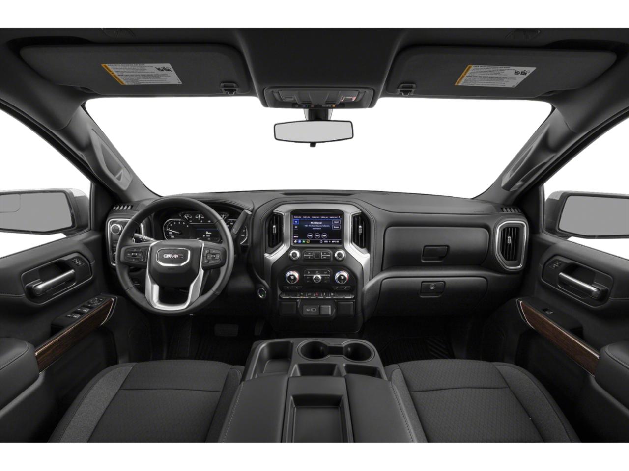 2021 GMC Sierra 1500 Vehicle Photo in Dallas, TX 75209