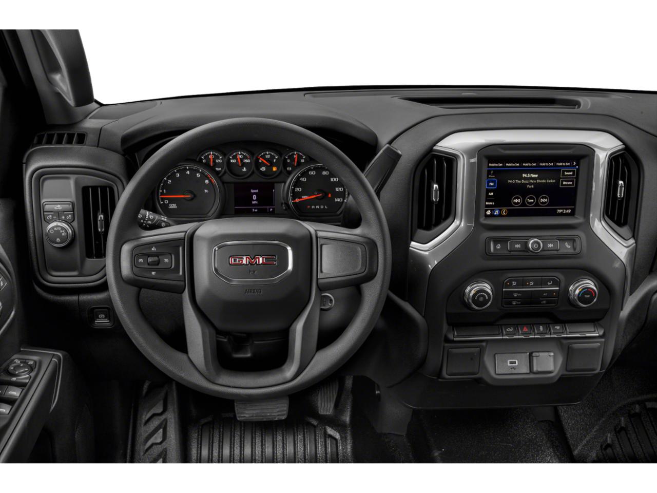 2021 GMC Sierra 1500 Vehicle Photo in Dallas, TX 75209