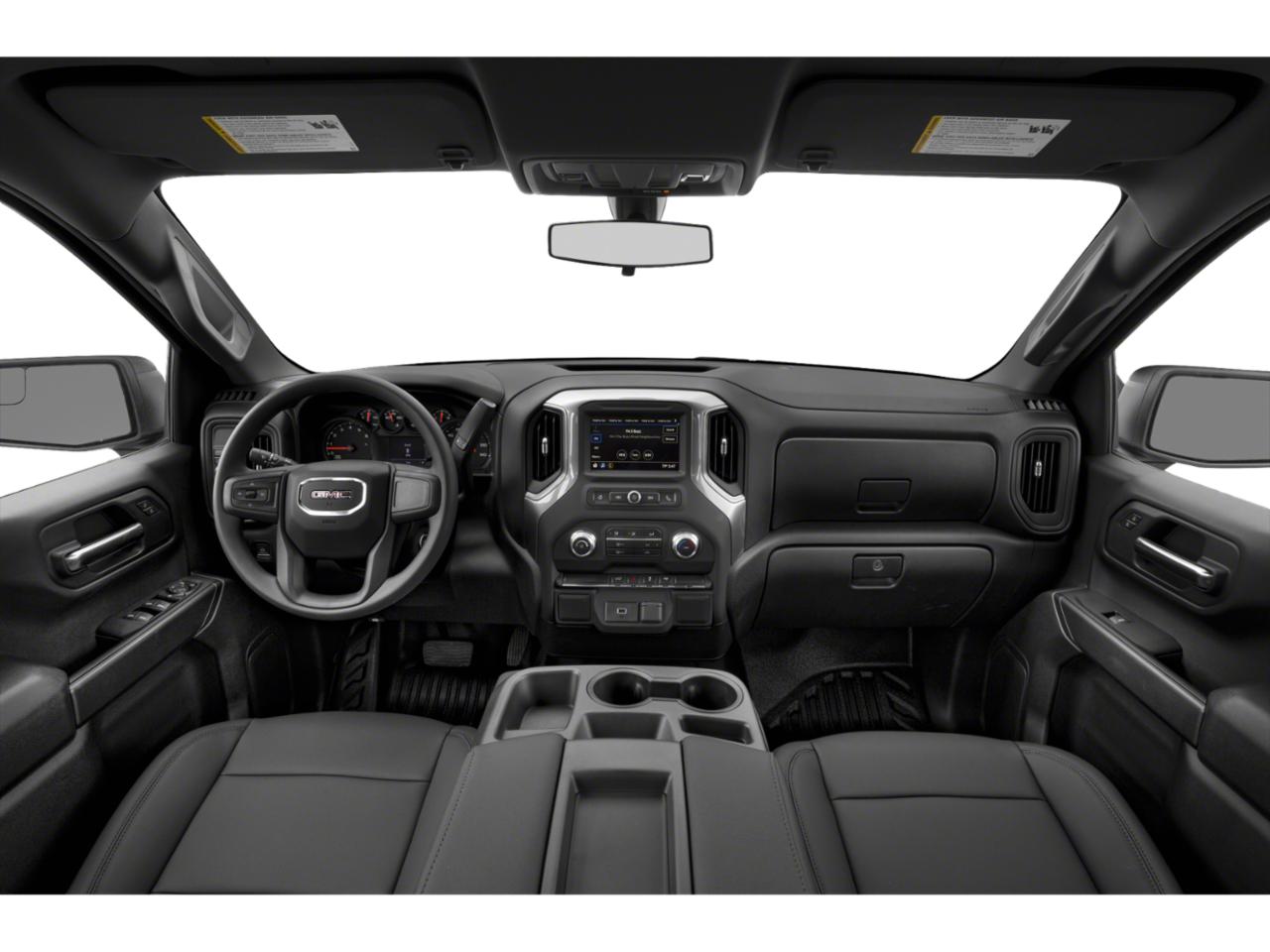 2021 GMC Sierra 1500 Vehicle Photo in Dallas, TX 75209