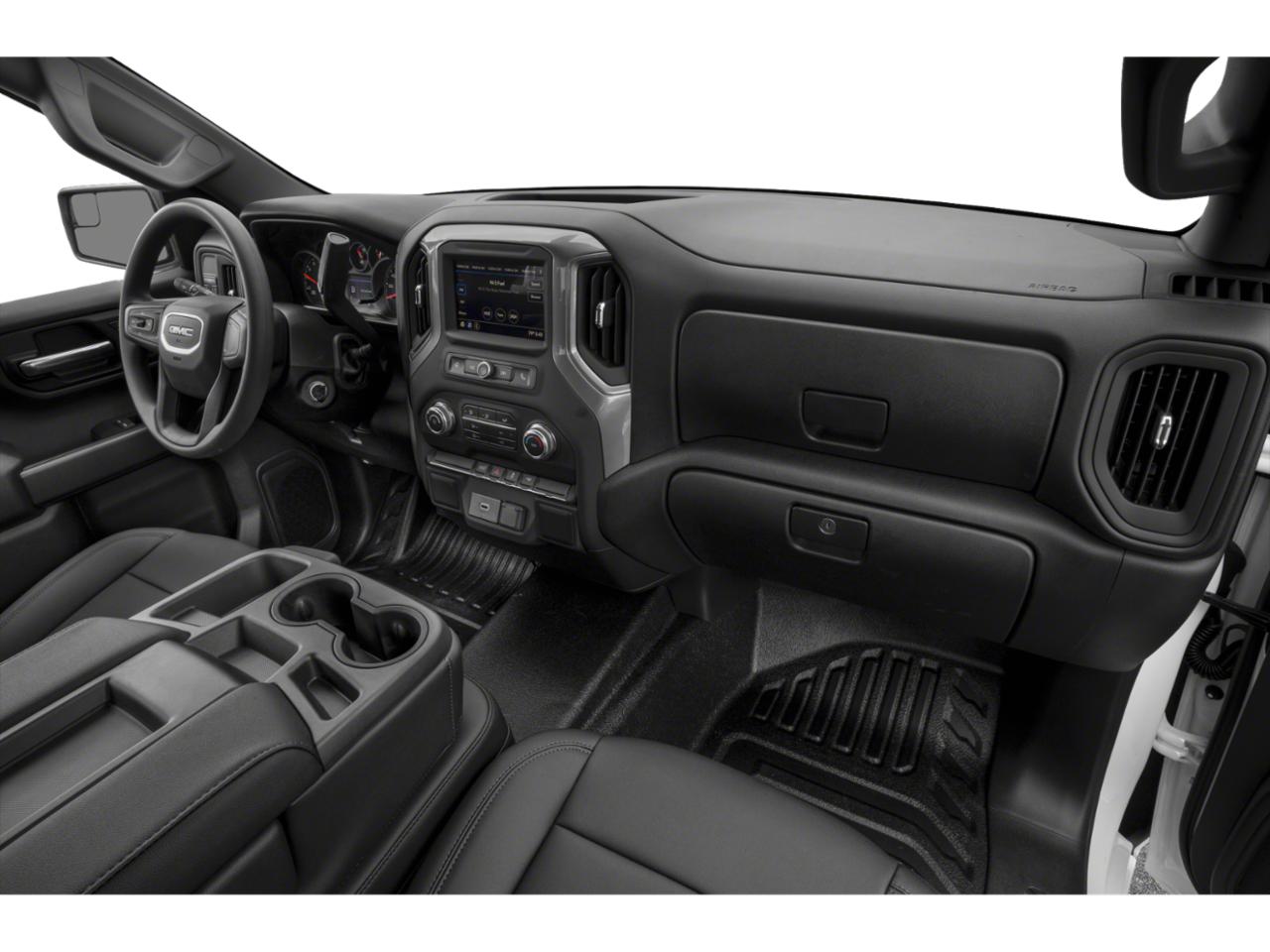 2021 GMC Sierra 1500 Vehicle Photo in Dallas, TX 75209
