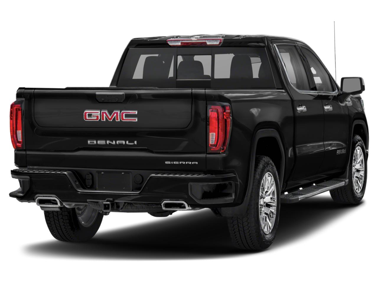 New 2021 GMC Sierra 1500 White Frost Tricoat (With Photos) Crew Cab ...