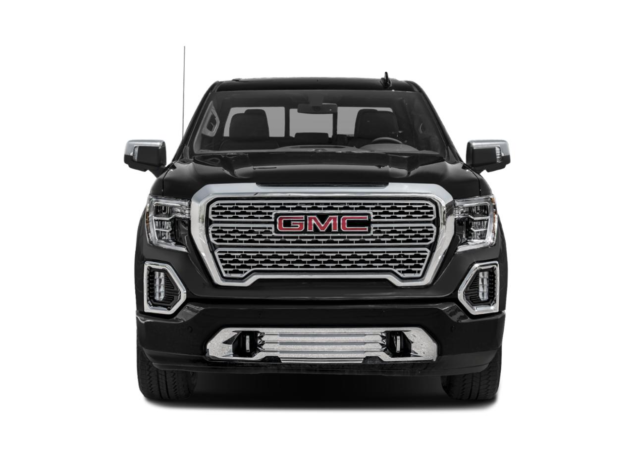 New 2021 Gmc Sierra 1500 Crew Cab Short Box 4 Wheel Drive Denali In