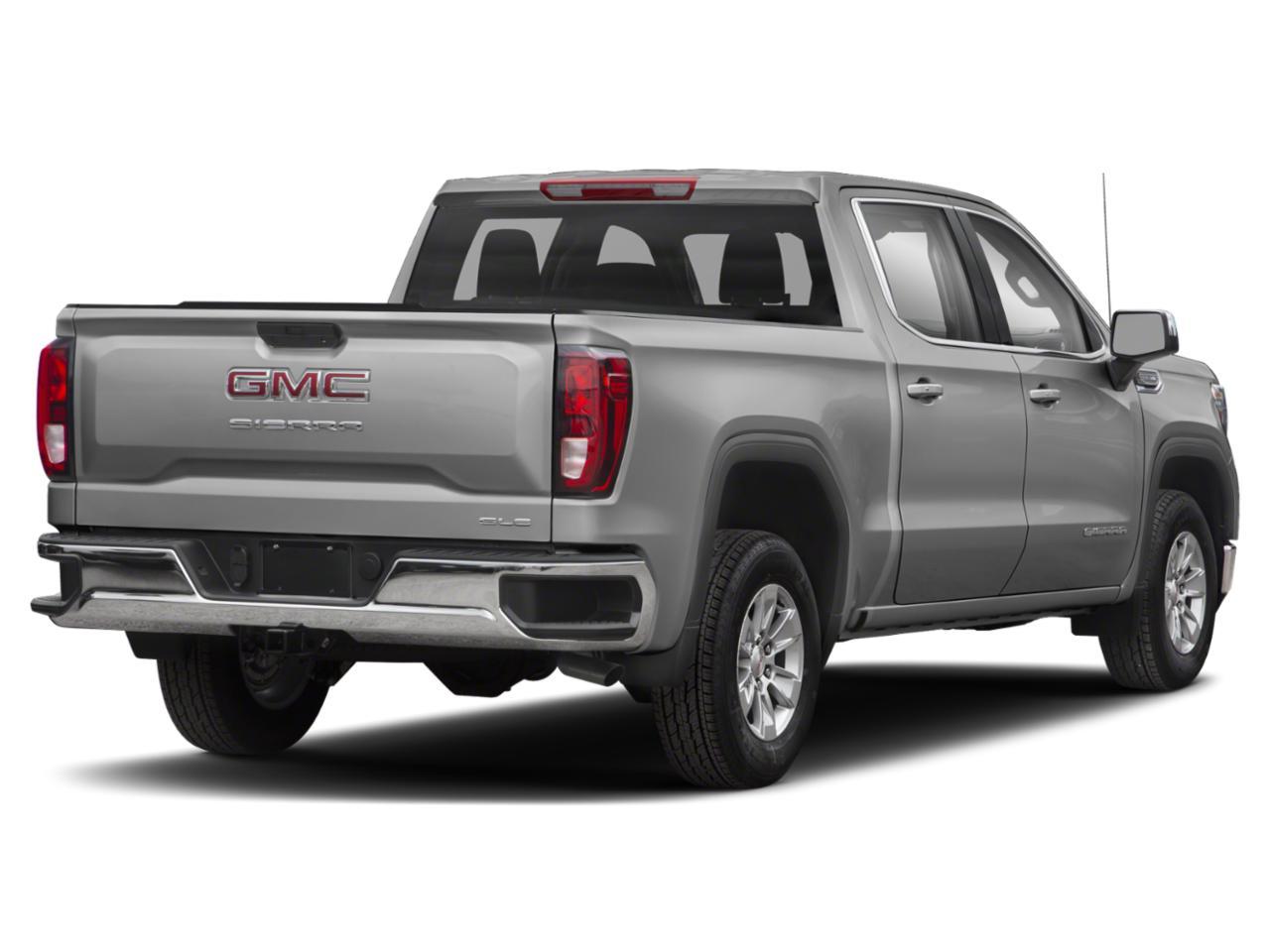 New 2021 GMC Sierra 1500 Crew Cab Short Box 4-Wheel Drive SLE in ...