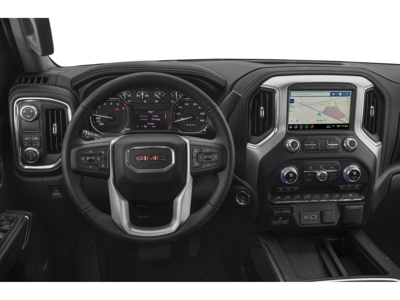 2021 GMC Sierra 1500 Vehicle Photo in Dallas, TX 75209