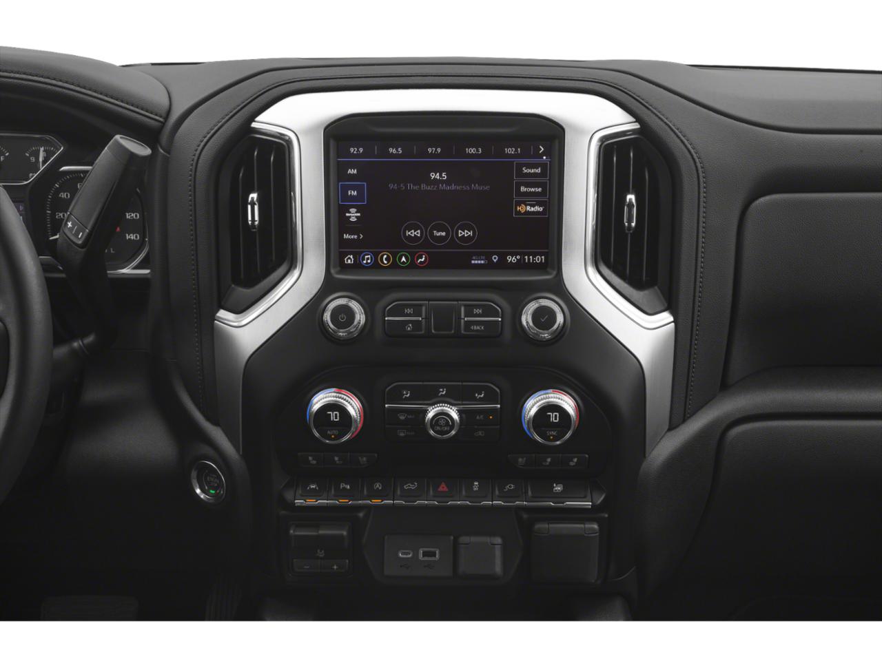 2021 GMC Sierra 1500 Vehicle Photo in Dallas, TX 75209